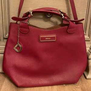 DKNY gorgeous color bag- brand NEW